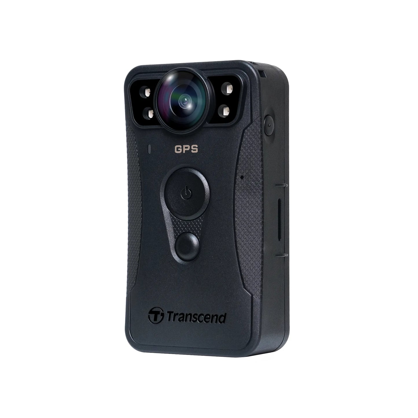 TRANSCEND BODYCAM 40 WITH 128GB MEMORY;  IP68; 2K QHD at 60 fps.
