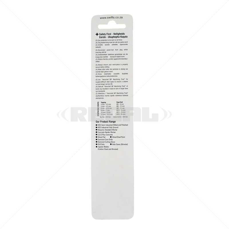 Drill Bit - Masonry 10mm