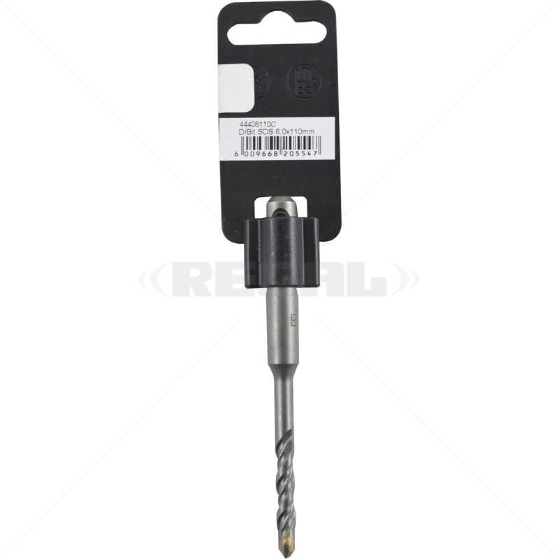 Drill Bit - SDS 6x50x110