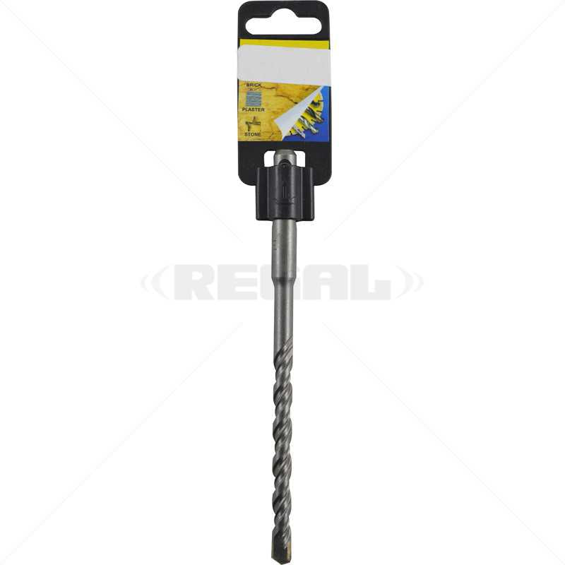 Drill Bit - SDS 8x100x160