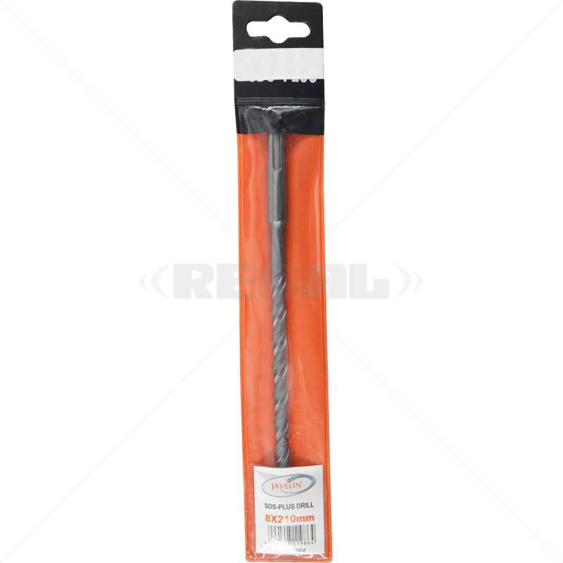 Drill Bit - SDS 8x150x210