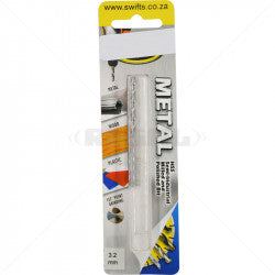 Drill Bit - Steel 3.2mm - 2 Pack - Guards On Duty Shop & Security Guards