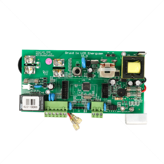 Druid 13 LCD PCB