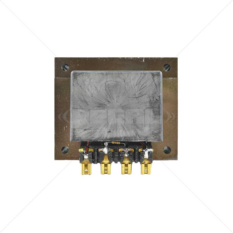 Druid 18 HT Assembly