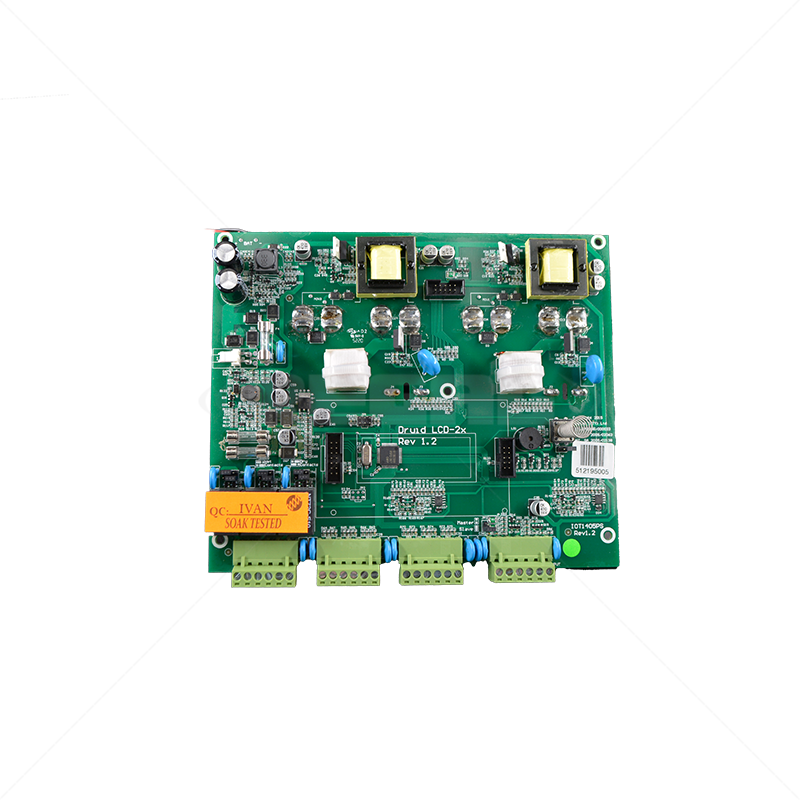 Druid 28 LCD Board