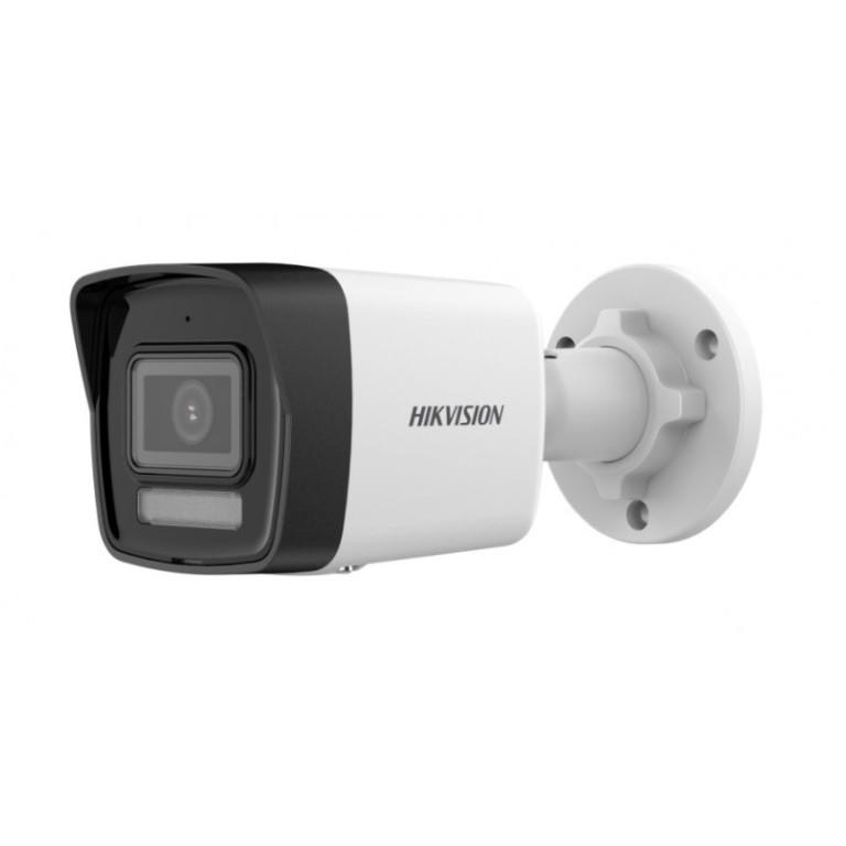Hikvision Eco 2MP bullet 2.8mm lens 30m hybrid-light 120dB WDR **motion detection VCA only** 12VDC/POE