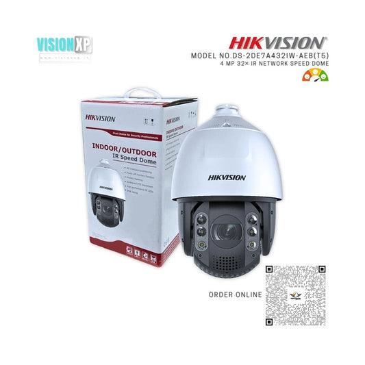 Hikvision 4MP Smart Hybrid Light with Bullet N/work CAM