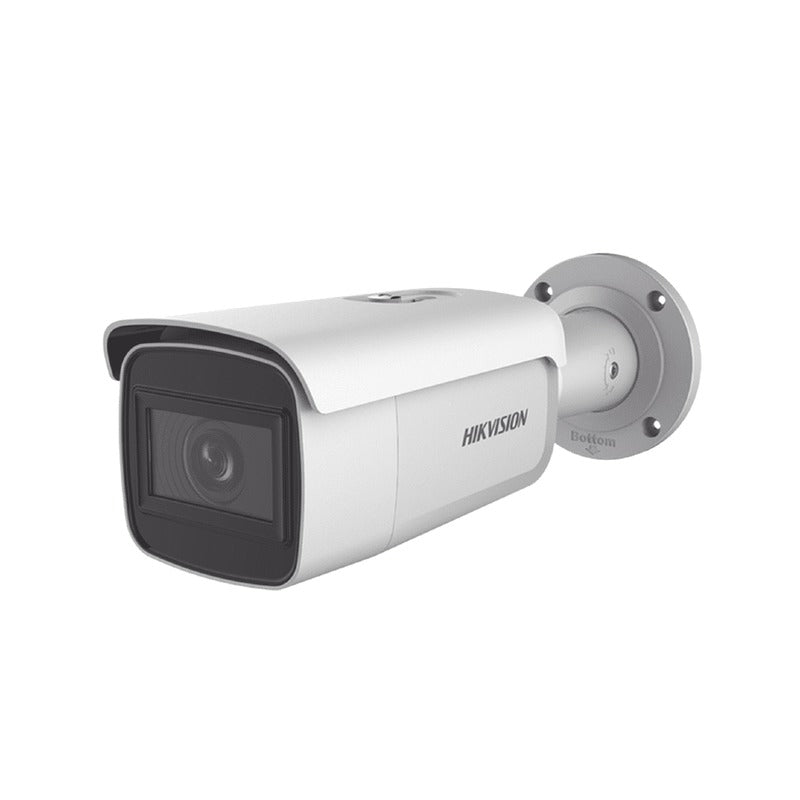 AcuSense 2MP bullet  2.8-12mm lens   60m IR  120dB WDR  1 audio/ 1 alarm I/O 12VDC/POE