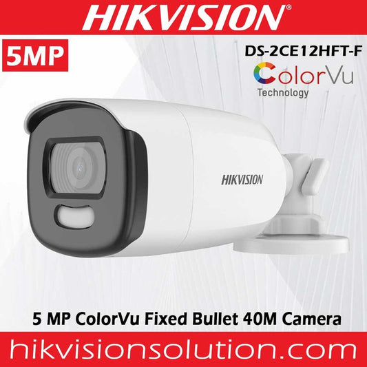 Hikvision 5MP Bullet Camera