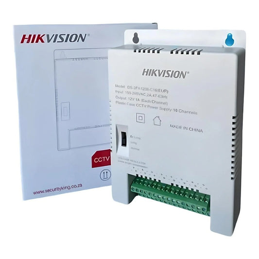 Hikvision Multi-channel Smps