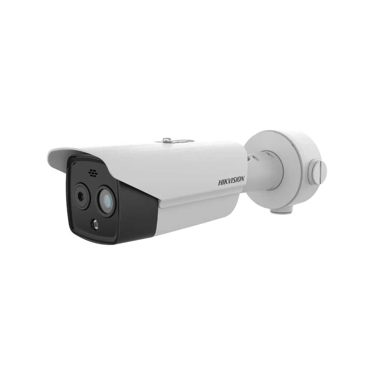 Hikvision 4MP Heat-Pro Bi-Spectrum Thermal IP Camera - Guards On Duty Shop & Security Guards