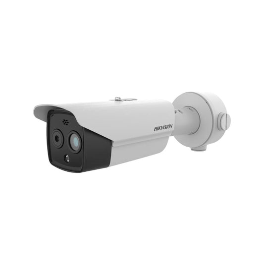 Hikvision 4MP Heat-Pro Bi-Spectrum Thermal IP Camera - Guards On Duty Shop & Security Guards