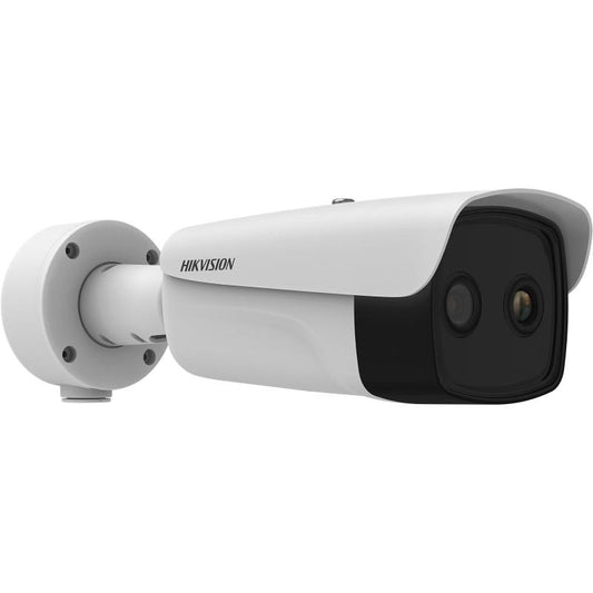 Hikvision Thermal & Optical Bi-spectrum Network Bullet Camera
