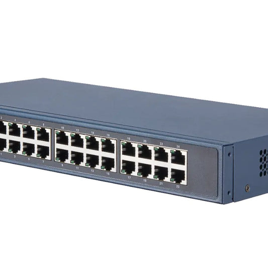 Hikvision 24 port desktop Gigabit switch