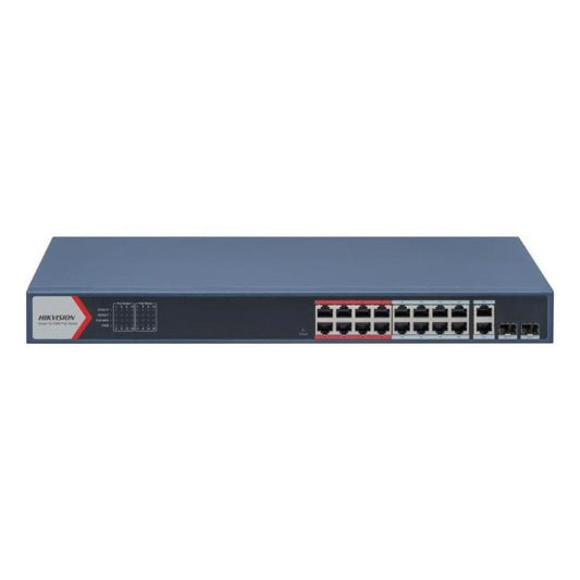 Hikvision 16 Port POE Switch