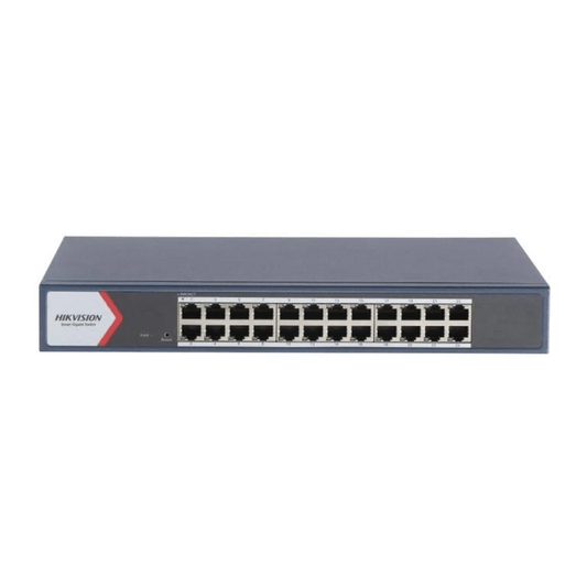 Hikvision 24 Port Gigabit Smart Switch - 301803043