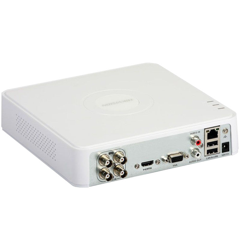 Hikvision HQHI-K1 4CH Turbo DVR