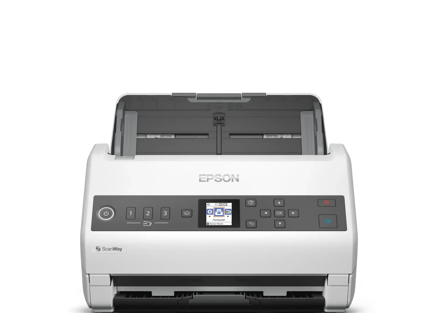 Epson WorkForce DS-730N Network Scanner