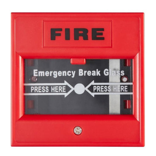 Hikvision Exit & Emergency Button