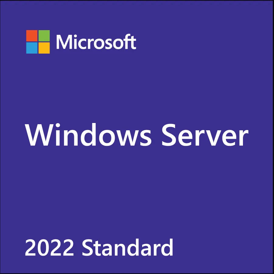 Microsoft Windows Server 2022 Standard 16-Core DVD License - Guards On Duty Shop & Security Guards