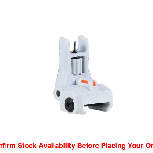 DUAL PROFILE FIBER OPTIC SIGHT MACARON BARON BLUE - G-03-261-1 - Guards On Duty Shop