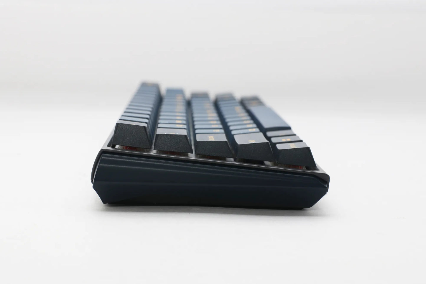 Ducky Keyboard One 3 Pro 60% Mechanical Keyboard; RGB; PBT Tripple Shot Keycaps  - Cherry MX2A Brown .
