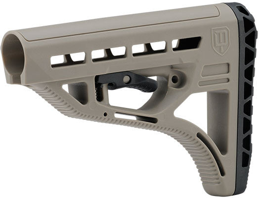 Dye DAM Ultralight Stock - Dark Earth (41-238)