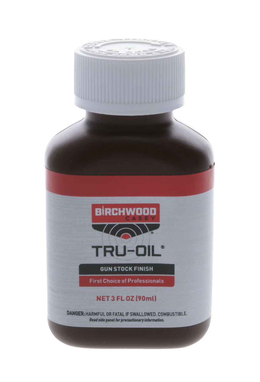 E &amp; F Tru-Oil® Stock Finish, 3 fl. oz