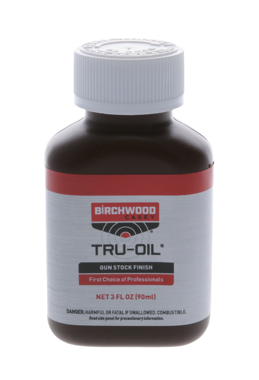 E &amp; F Tru-Oil® Stock Finish, 3 fl. oz