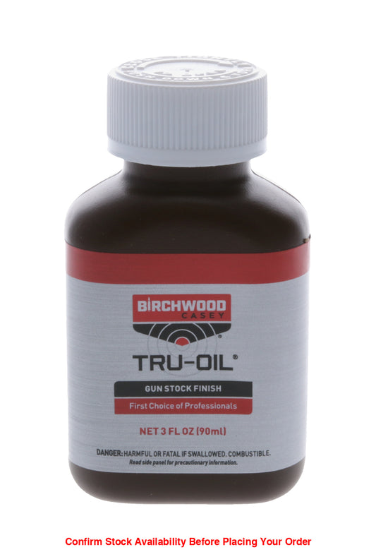 E &amp; F Tru-Oil® Stock Finish, 3 fl. oz