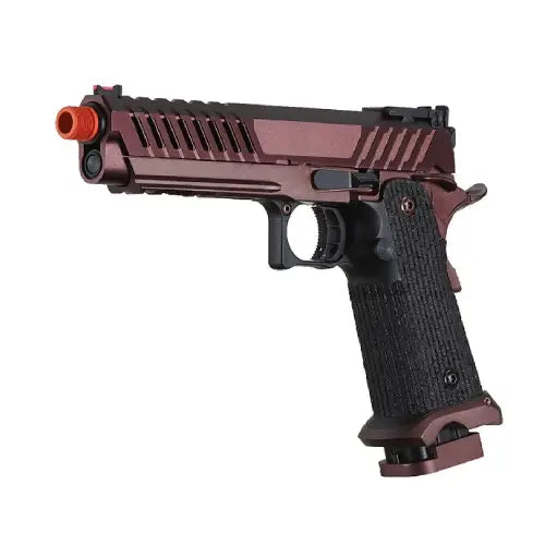 LANCER TACTICAL KNIGHTSHADE HI-CAPA GBB AIRSOFT PISTOL - LTX-6BRZ