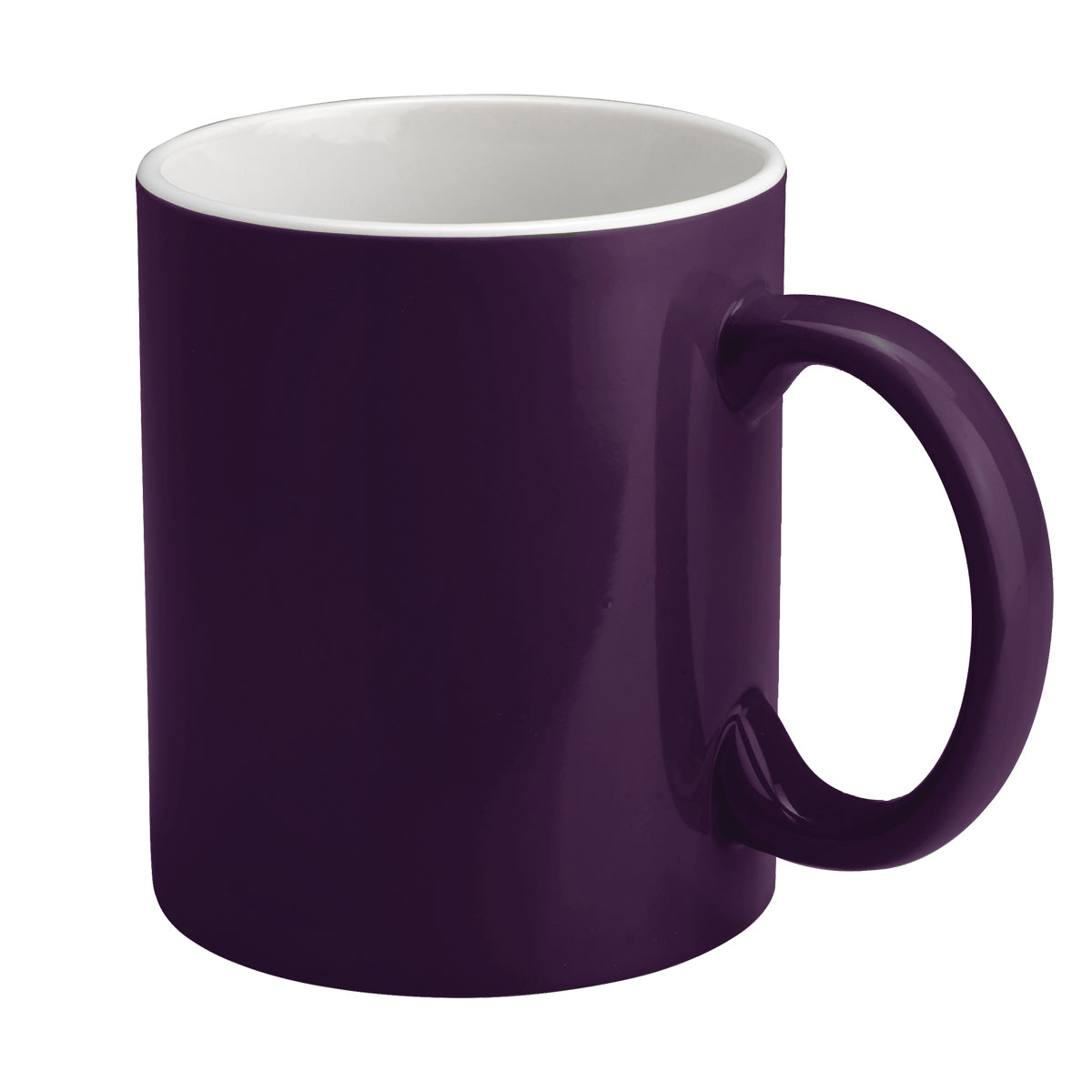 300ml 2 Tone Ceramic Mug