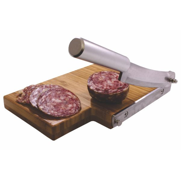 UltraTec Biltong-Pro Large Premium Bamboo Biltong Cutter