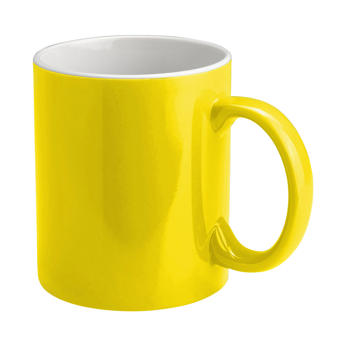 300ml 2 Tone Ceramic Mug