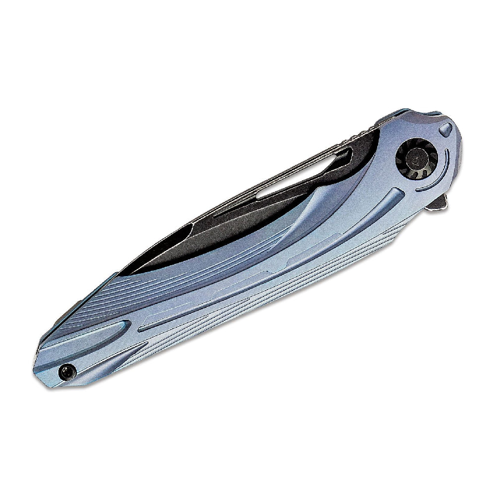 BESTECH WIBRA STONEWASHED BLADE- BT2001C