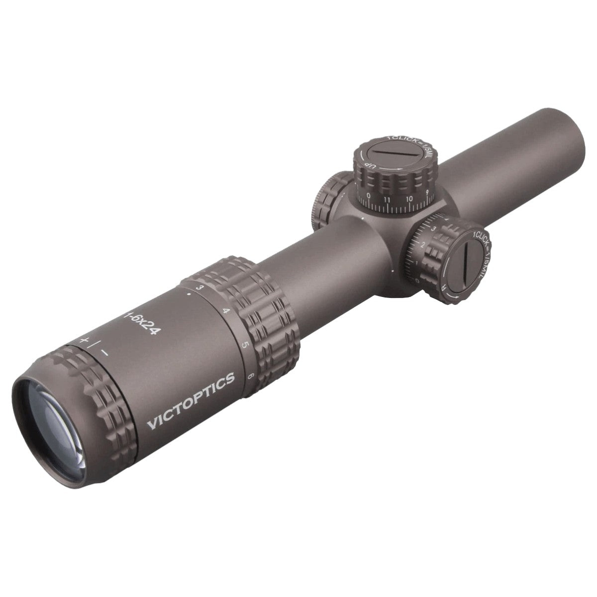 Vector Optics OPSL23 VictOptics S6 1-6X24 SFP