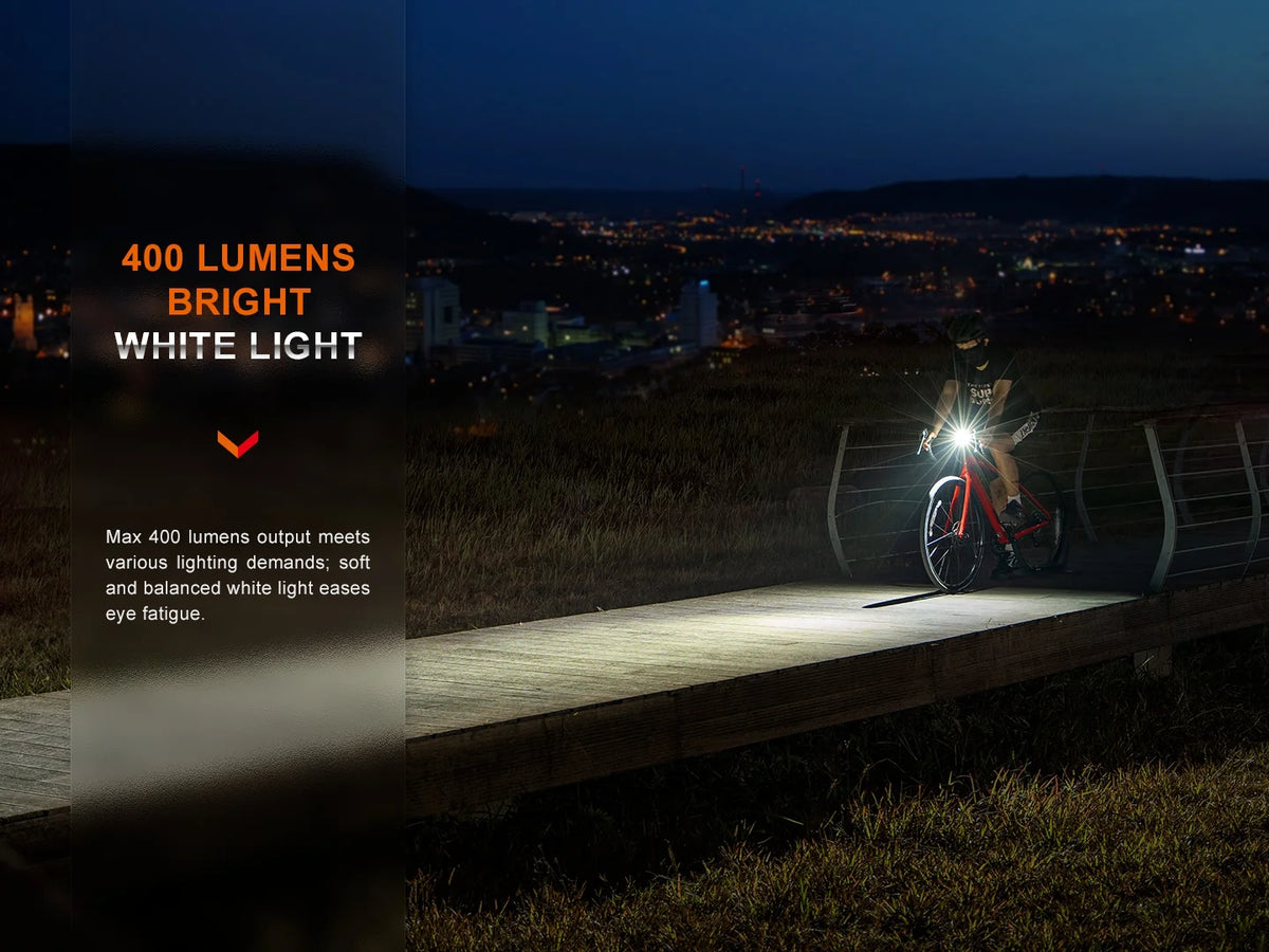 Fenix BC15R Led Bike Light