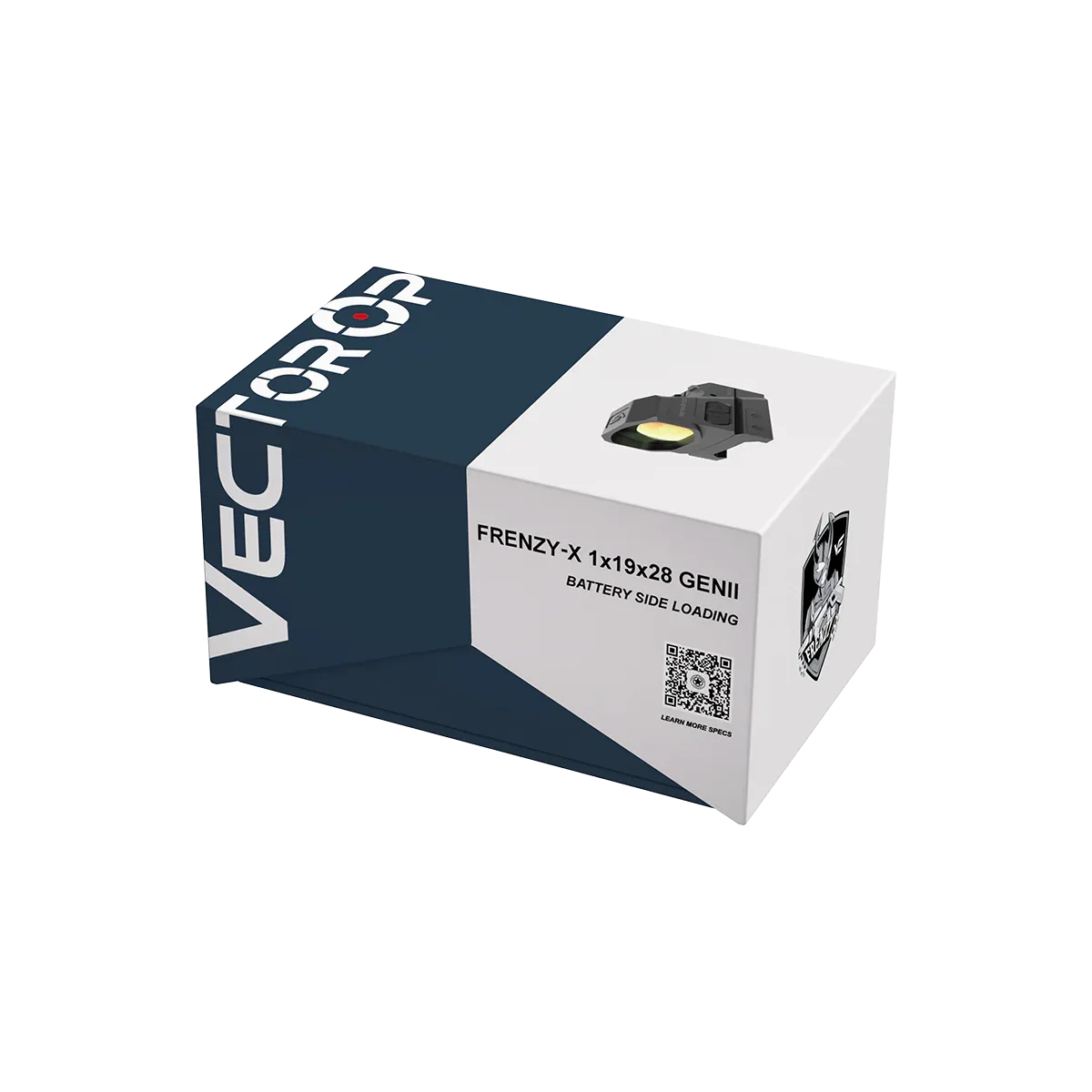 VECTOR OPTICS FRENZY-X 1X19X28 GENII Guards On Duty Security