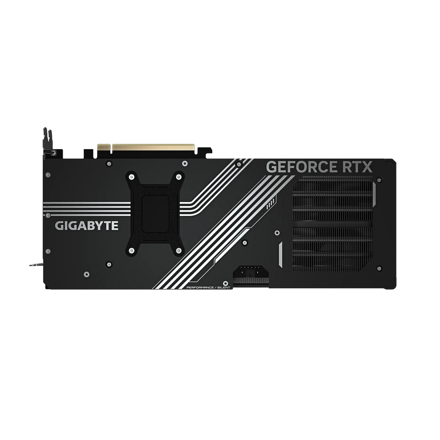GIGABYTE NVIDIA RTX5070 WINDFORCE3 OC 16GB GDDR7/ DP x3/ HDMI x1/ Support 8K.
