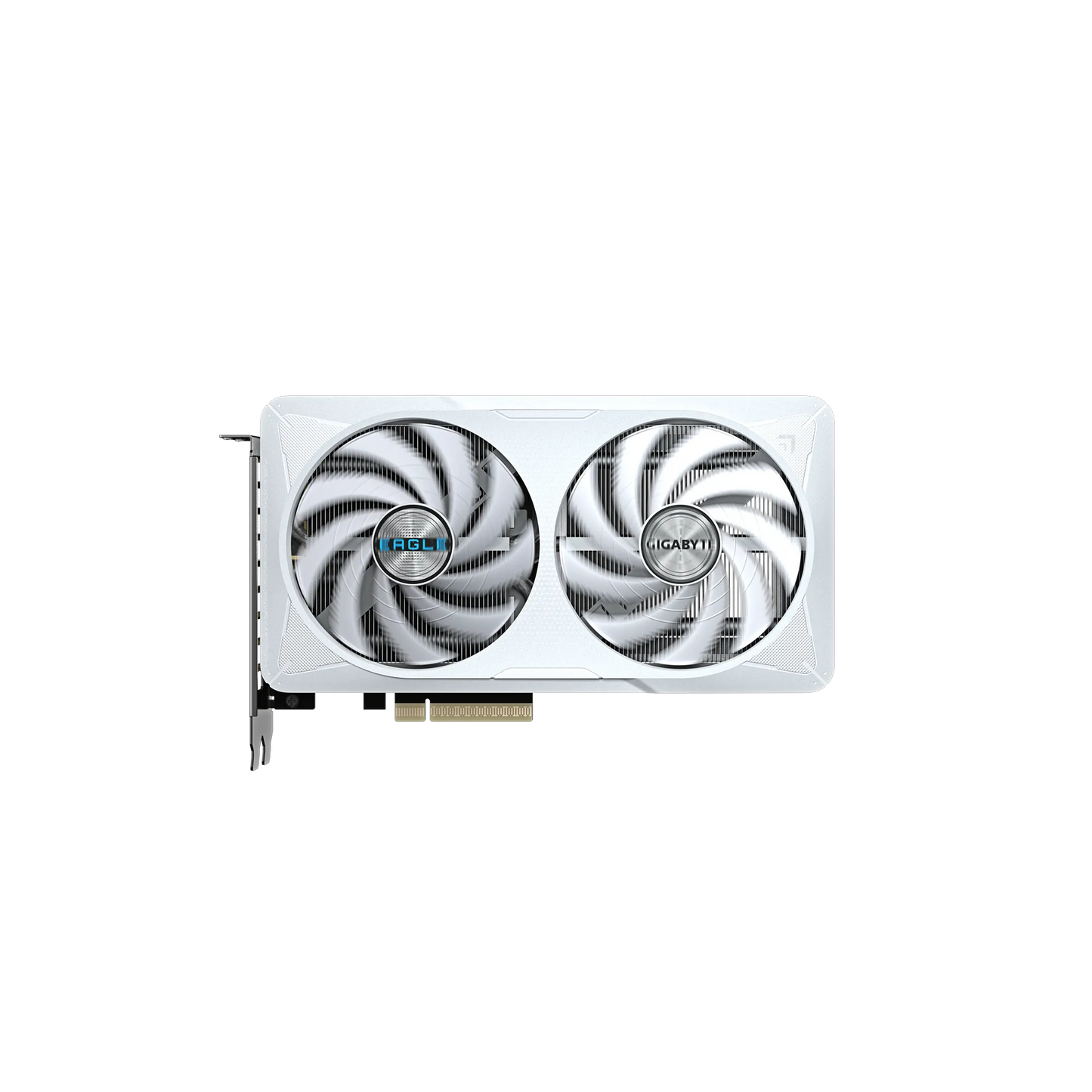 GIGABYTE nVidia GeForce RTX 5060 EAGLE OC ICE 8GB - 8GB GDDR7; 128-Bit Memory Bus; 1x HDMI; 3x DisplayPort .