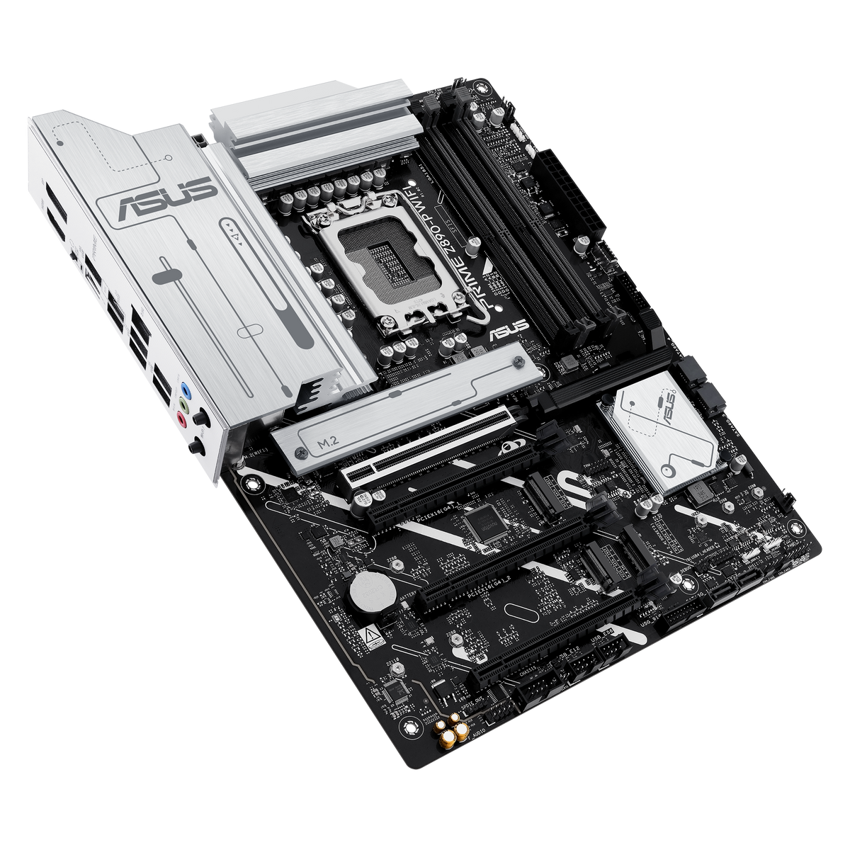 ASUS Motherboard/ATX/LGA1851/DDR5/4xDIMM/Max.256GB/1xDP/1xHDMI/1xType-C/1xPCIe5x16(x16)/1xPCIe4x16(x1)/2xPCIe4x16(x4)/4xM.2/4xSA