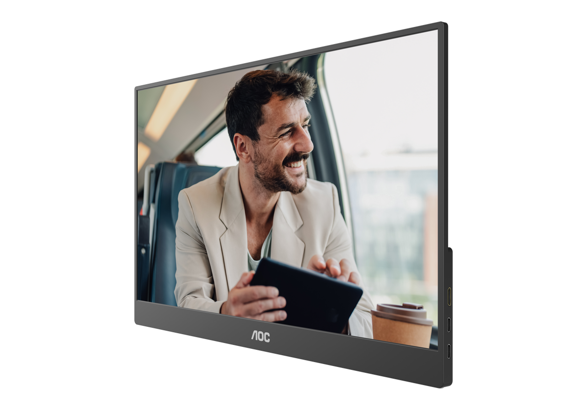 AOC-16T20E2 Portable Monitor