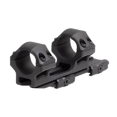 UTG ACCU-SYNC QR Cantilever Mount 1" MED - Air11834Q