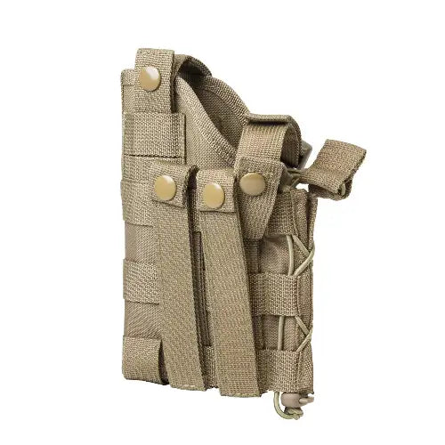 NC Star CVHOL2953T Ambidextrous Modular MOLLE Holster - Tan