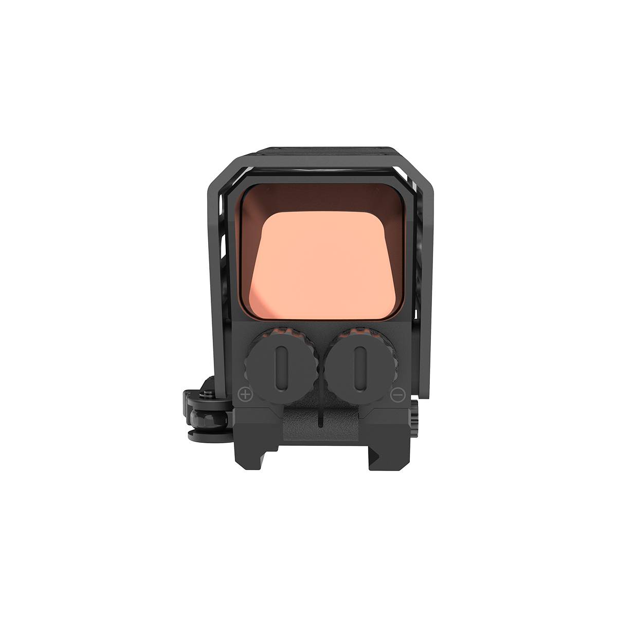 Vector Optics Frenzy Plus 1x31x26 Red Dot Sight Multi Reticle - SCRD-M67