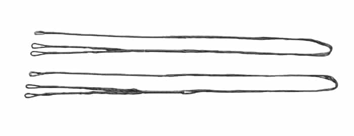 MK-CBC75 Buss Cable 75LBS (2pcs Set)