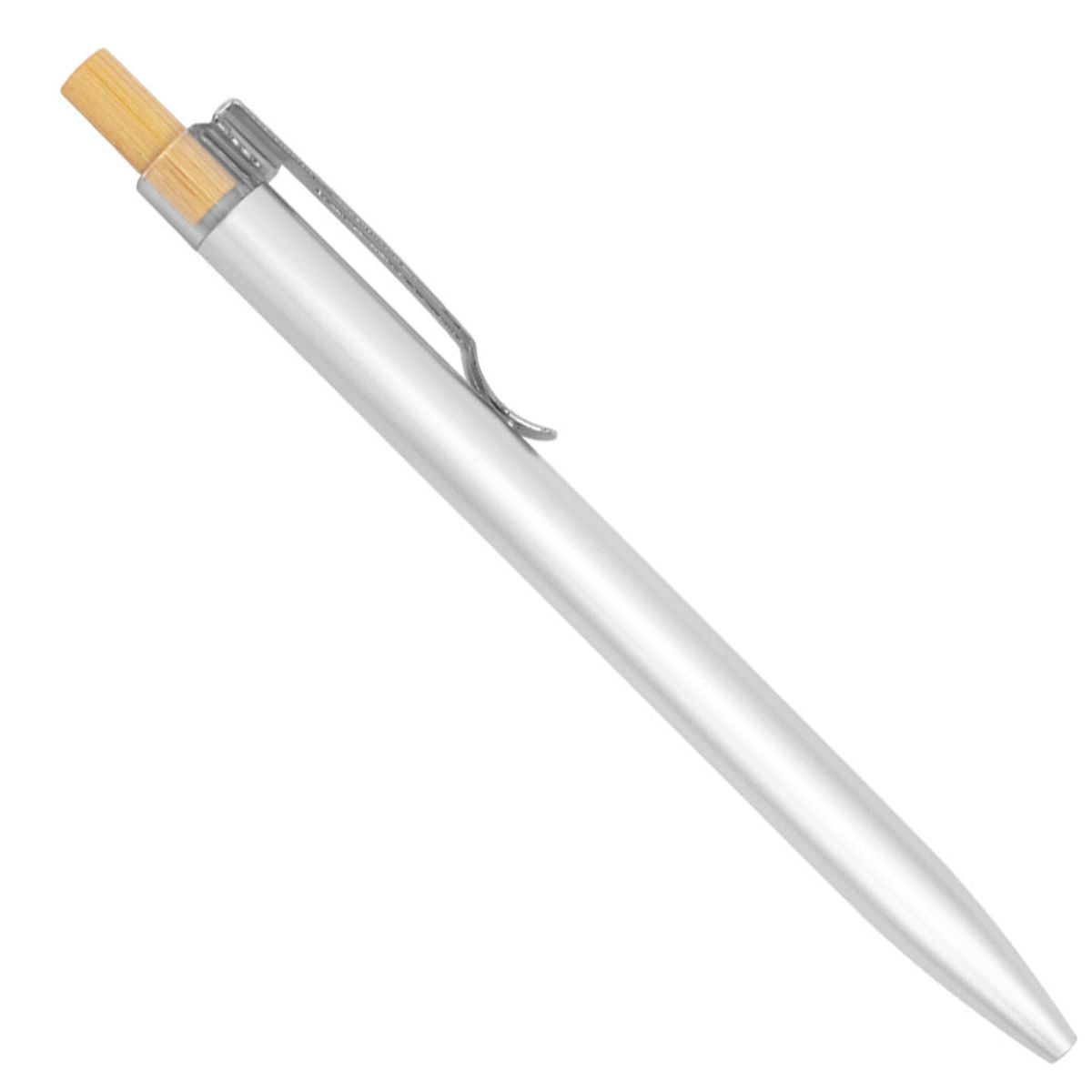 Aloha Aluminium Pen with Metal Clip