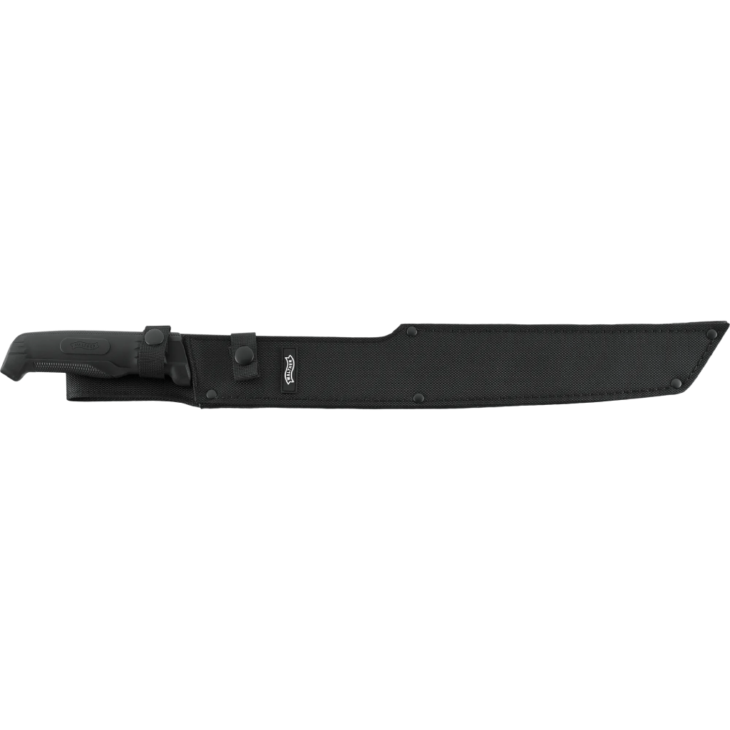 Walther MachTac 4 Machete Black- 5.0844