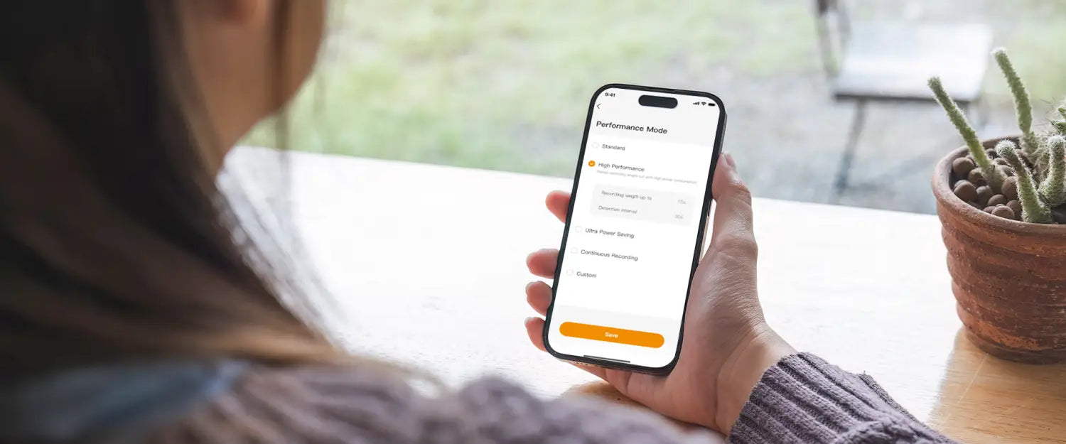 IMOU Cell 3C 2K All In One WiFi Battery Security Camera
