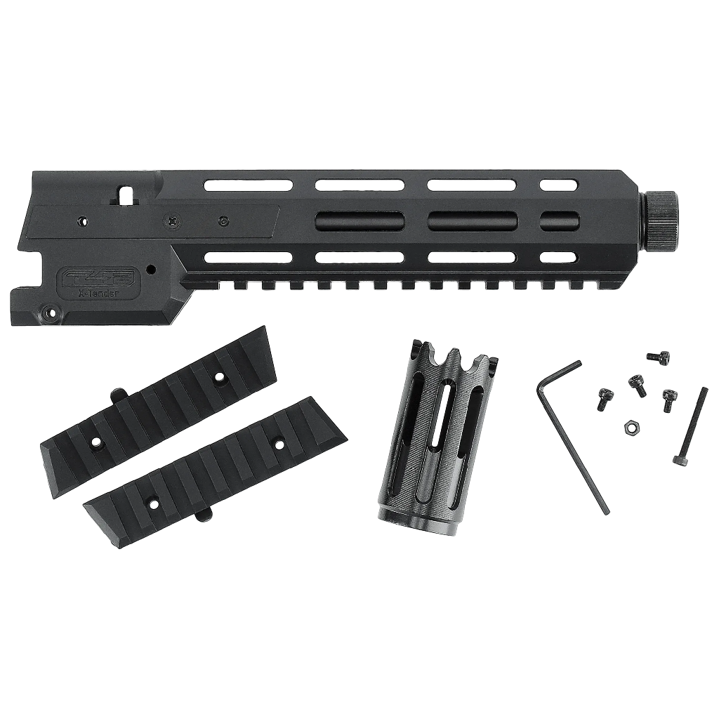 Umarex T4E HDR/TR50 X-Tender 0.50cal - 2.4757.3